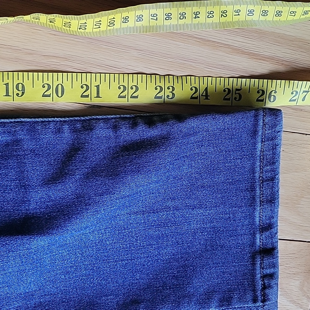 Frame Le High Straight High Rise Ankle Jean In Best - Picture 16 of 16